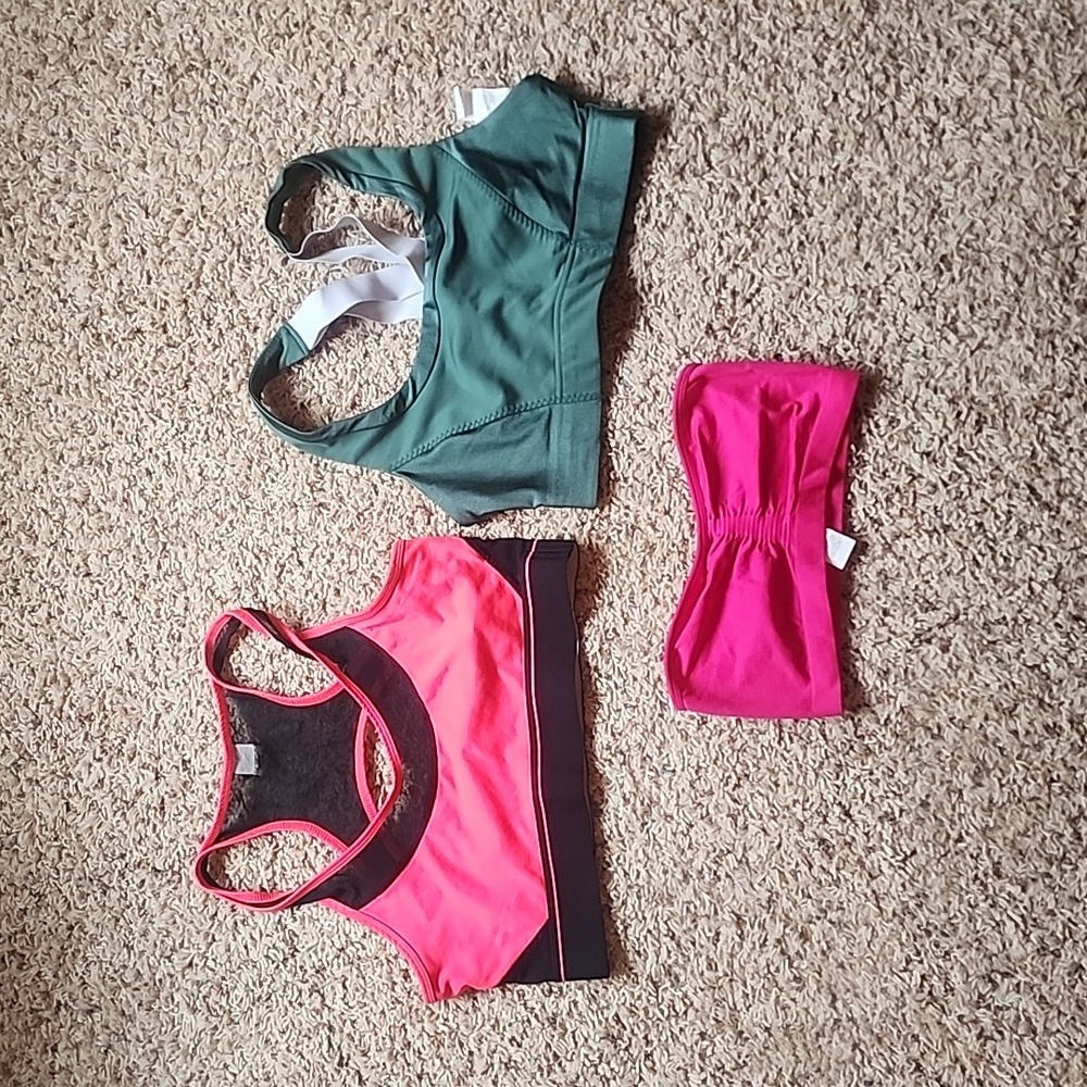 Fabletics Bras